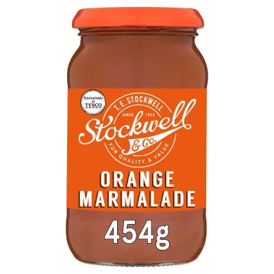 Orange Marmalade