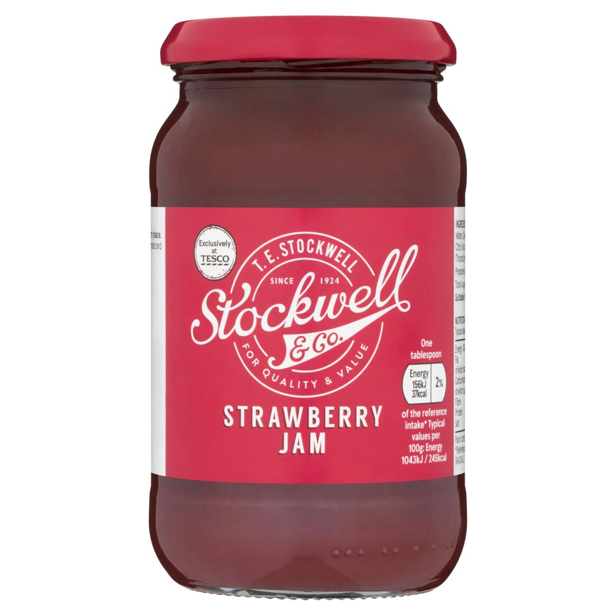 Strawberry Jam