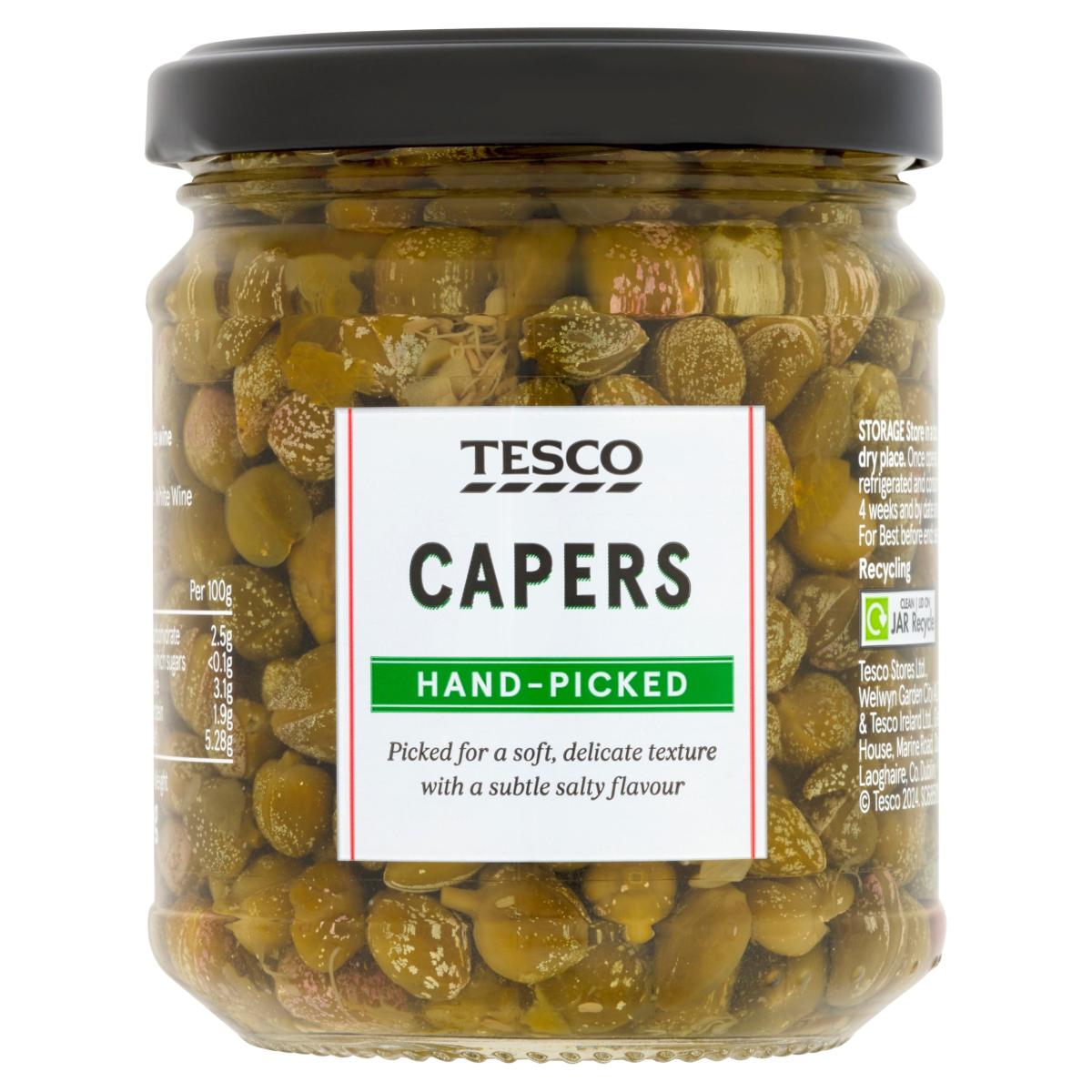 Capers