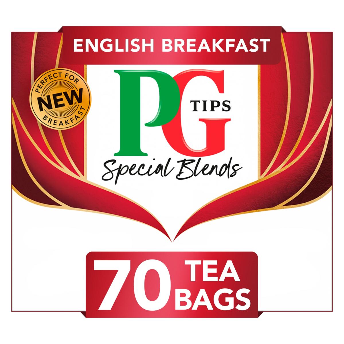 Special Blends English Breakfast 70 Tea Bags