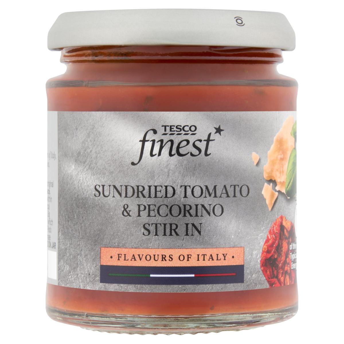 Finest Sundried Tomato & Pecorino Stir in