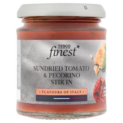Finest Sundried Tomato & Pecorino Stir in