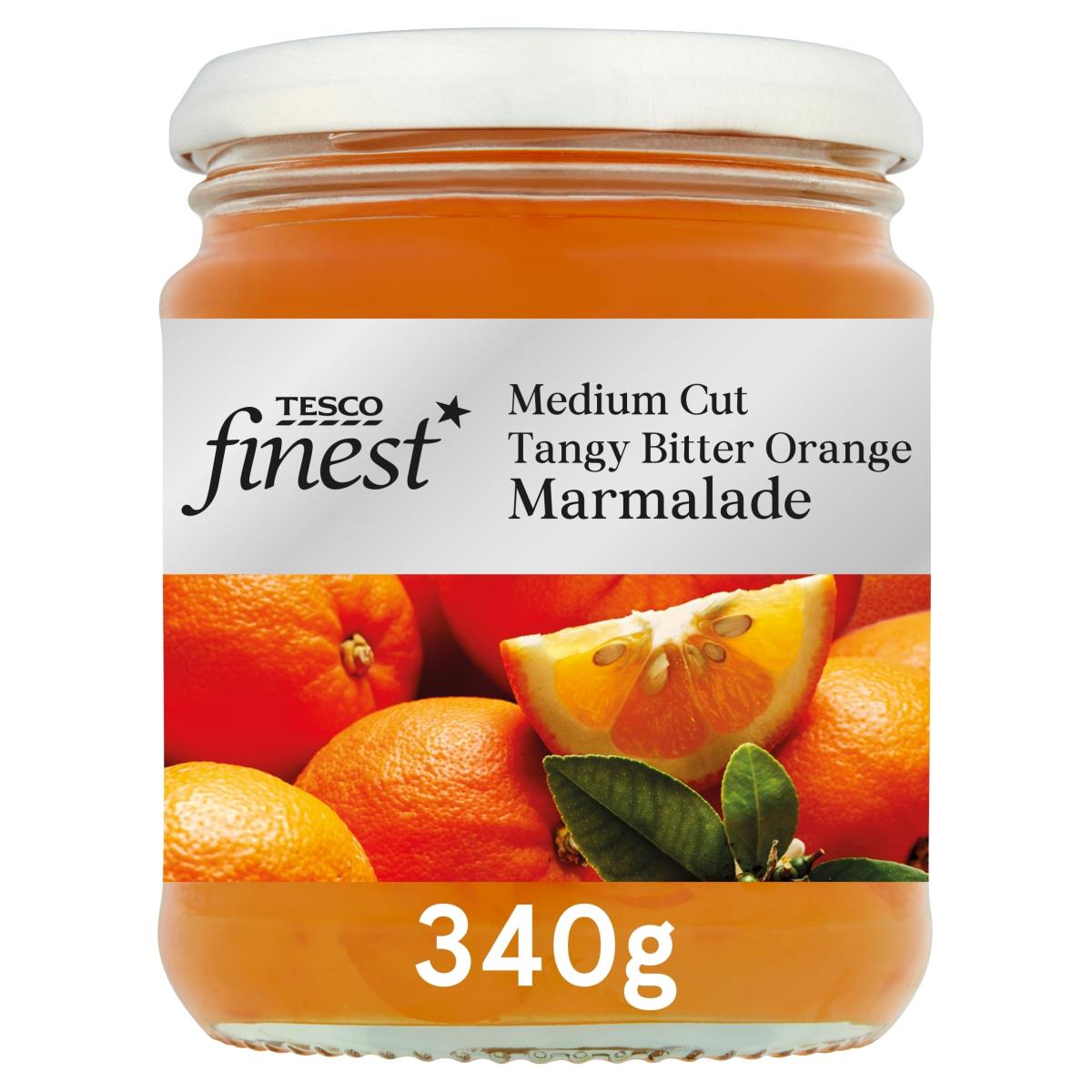 Finest Bitter Orange Marmalade