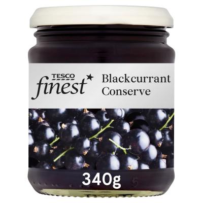 Finest Blackcurrant Conserve