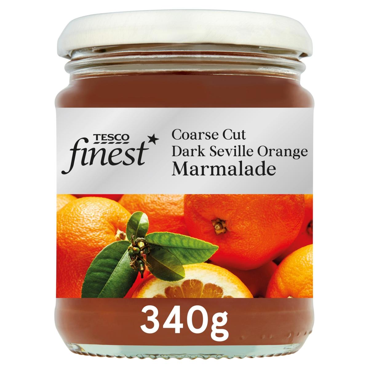 Finest Dark Seville Orange Marmalade