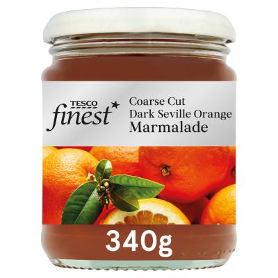 Finest Dark Seville Orange Marmalade