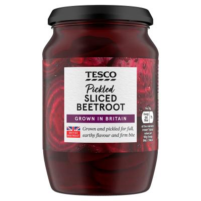 Pickled Sliced Beetroot