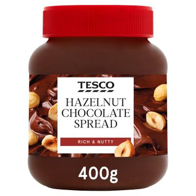 Hazelnut Chocolate Spread