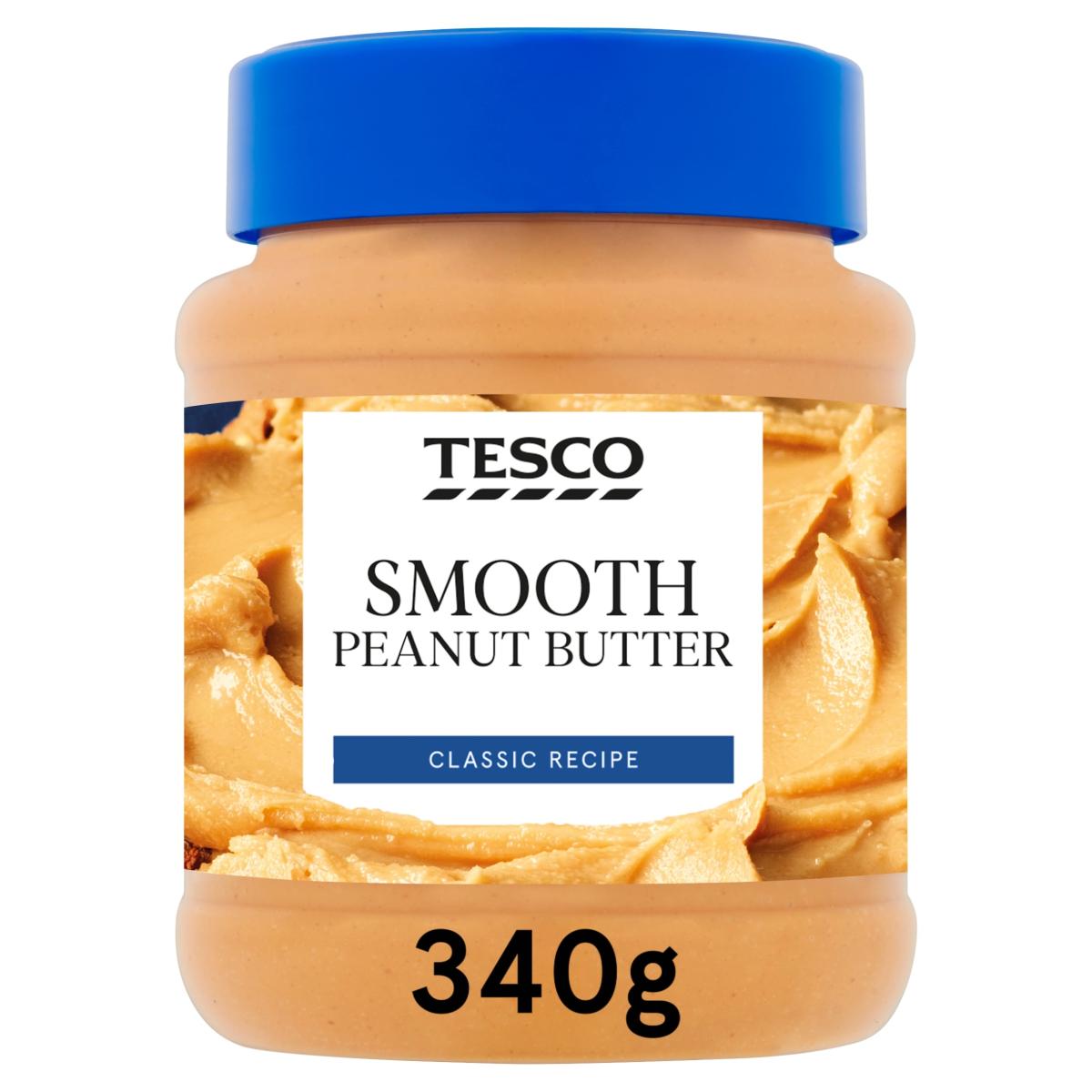 Smooth Peanut Butter