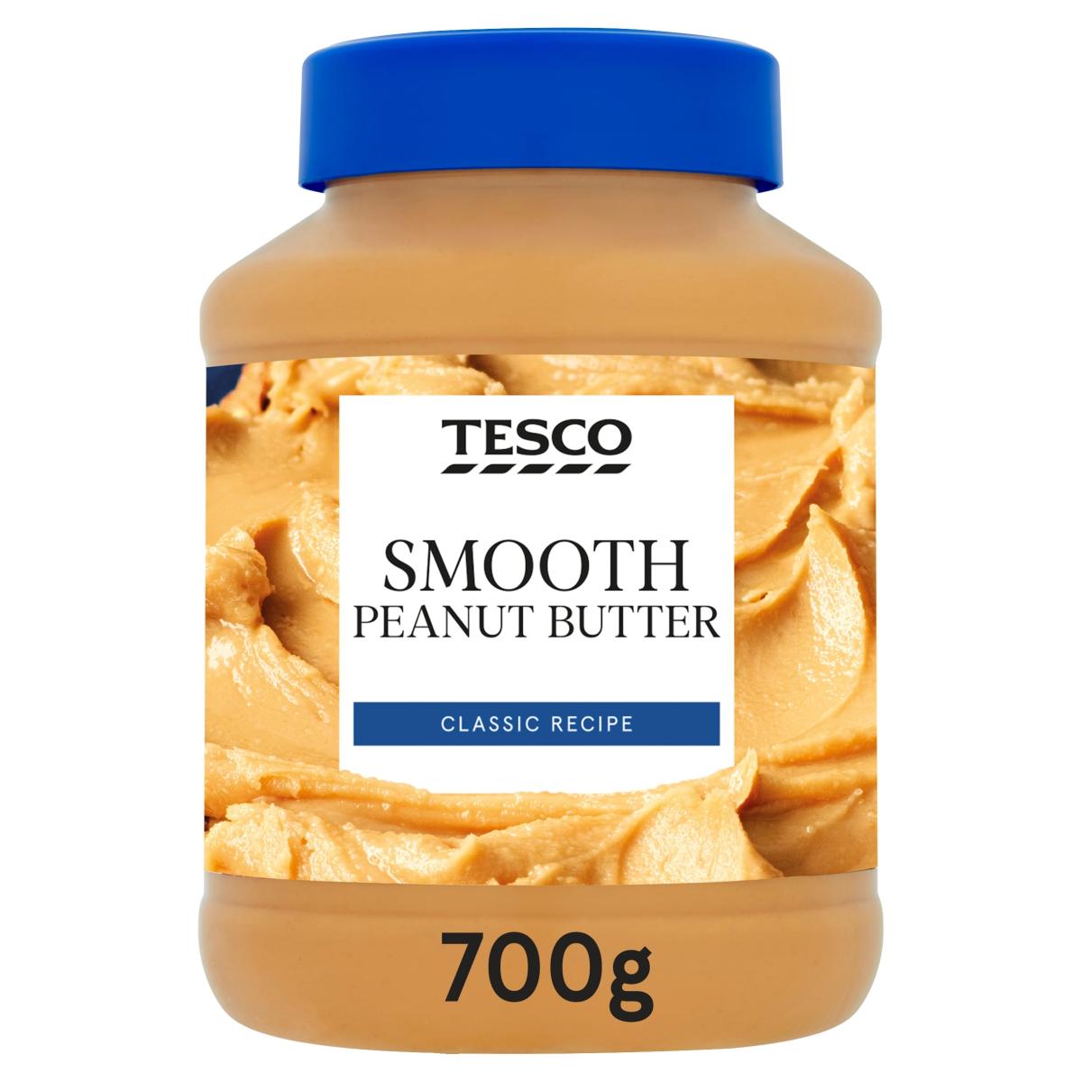 Smooth Peanut Butter