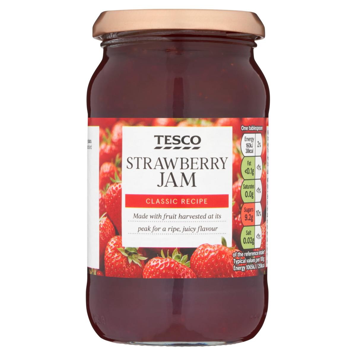 Strawberry Jam