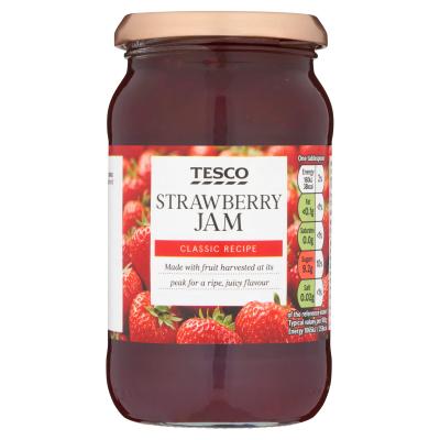 Strawberry Jam