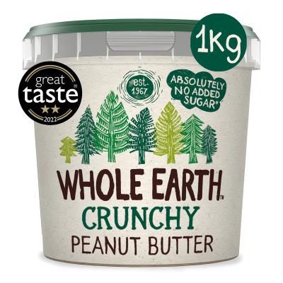 Crunchy Peanut Butter