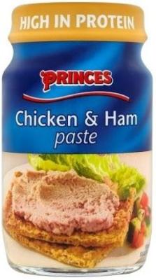 Chicken & Ham Paste