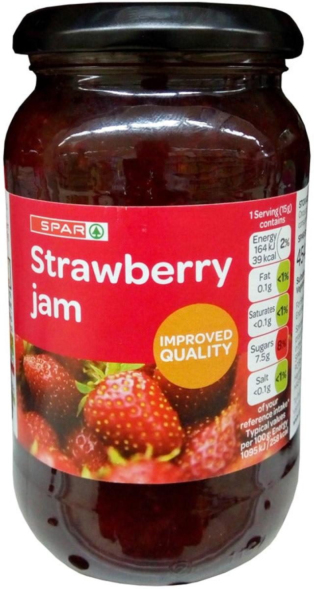 Jam Strawberry