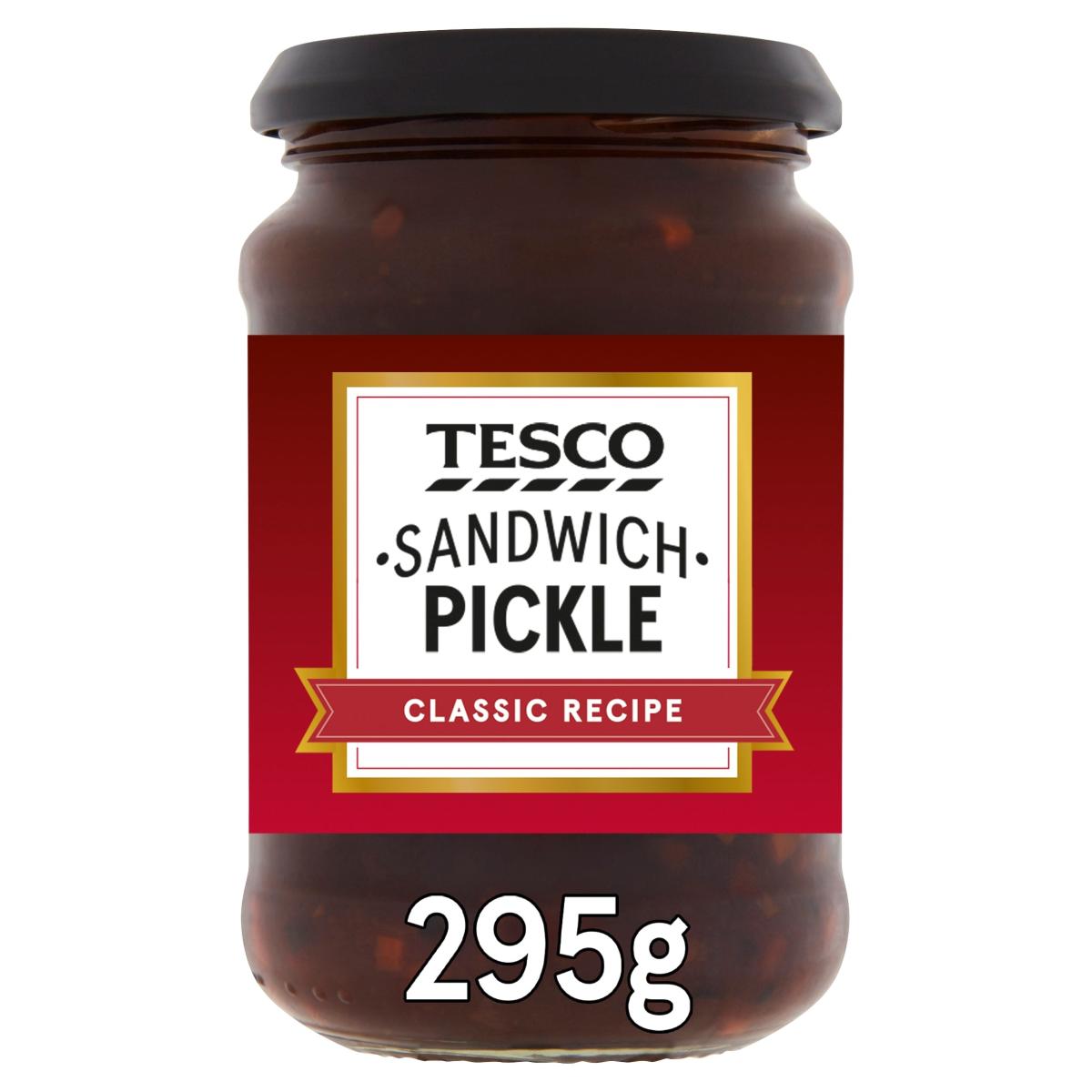 Sandwich Pickle