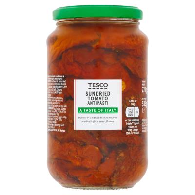 Sundried Tomato Antipasti