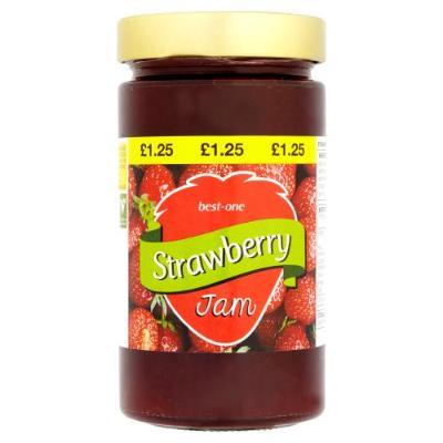 Strawberry Extra Jam