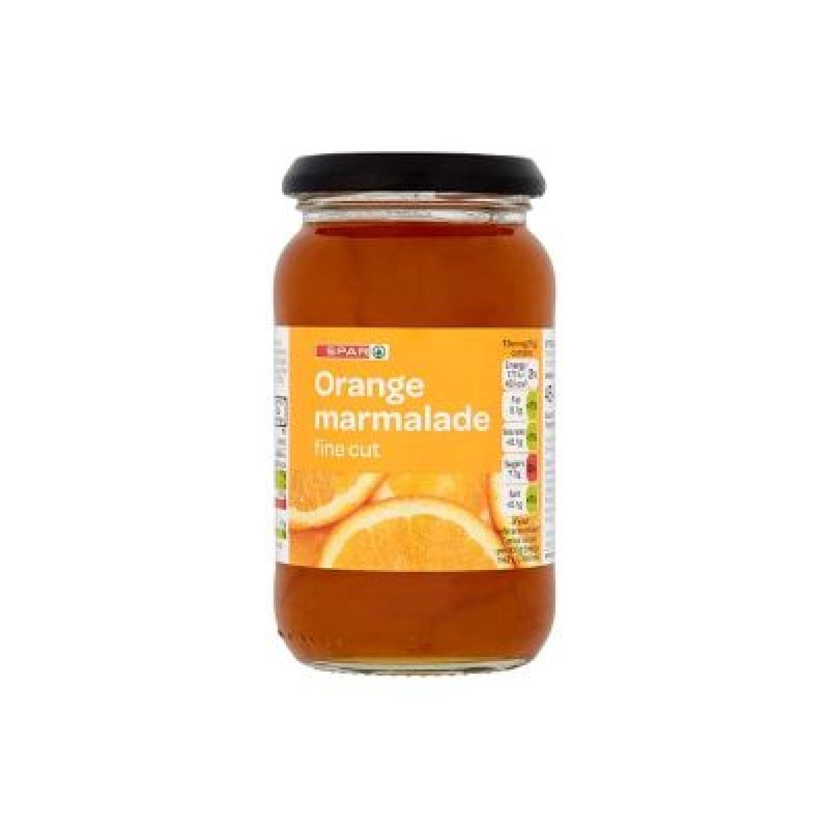 Orange Marmalade Fine Cut