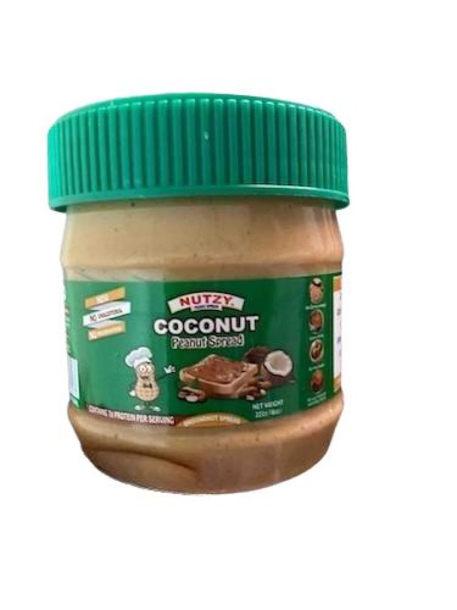 Coconut Peanut Spread