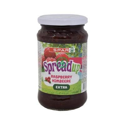 Spreadup Jam Raspberry