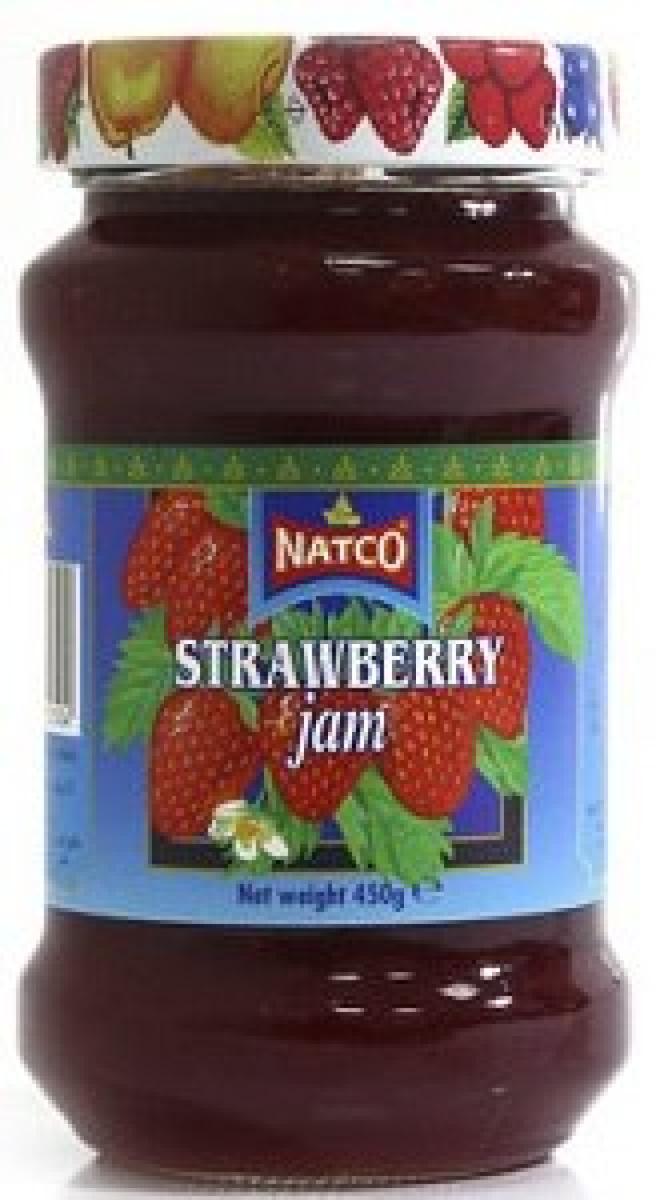 Jam Strawberry