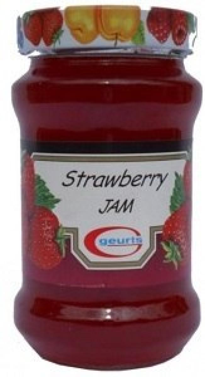 Jam Strawberry