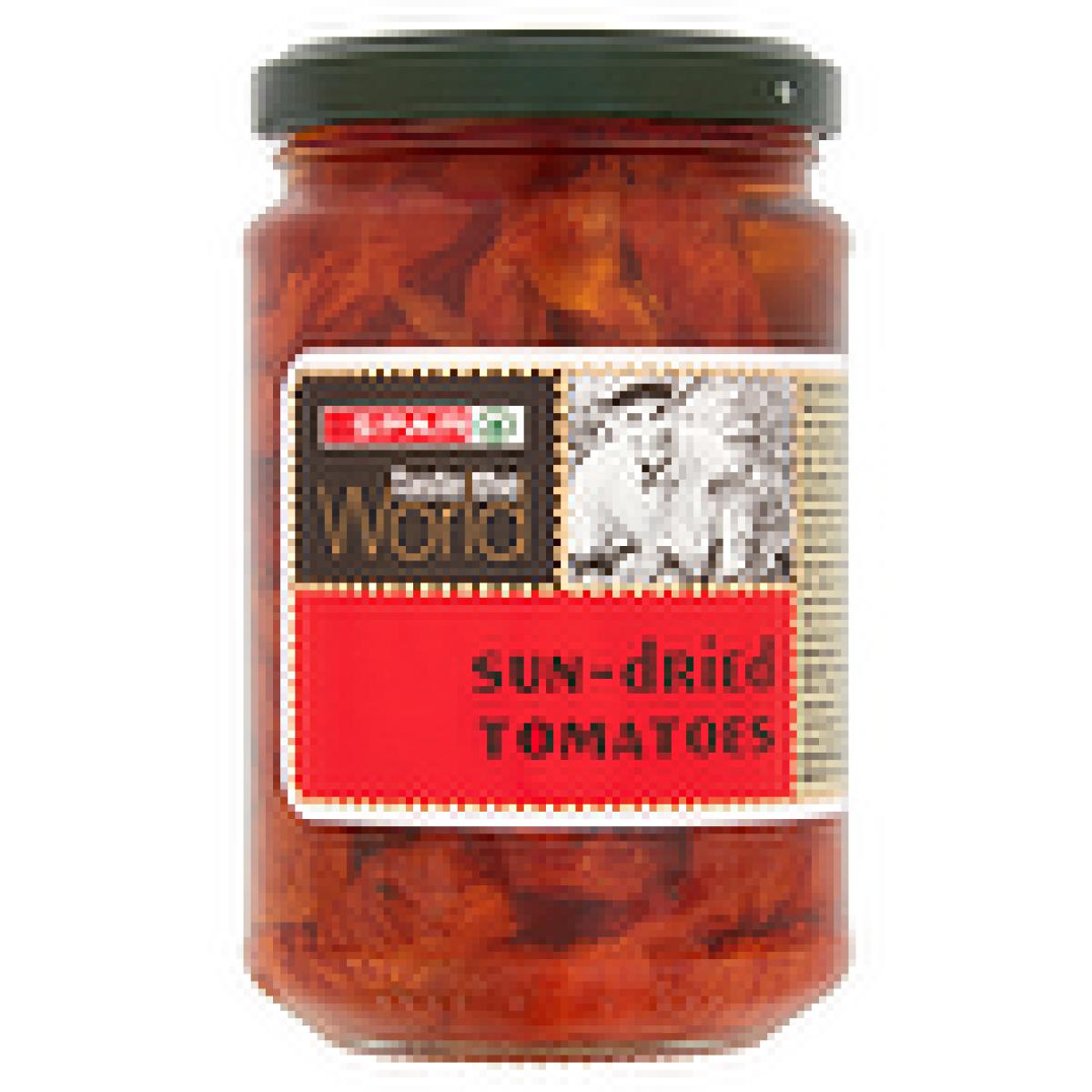 Sun-Dried Tomatoes