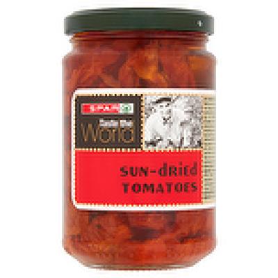 Sun-Dried Tomatoes