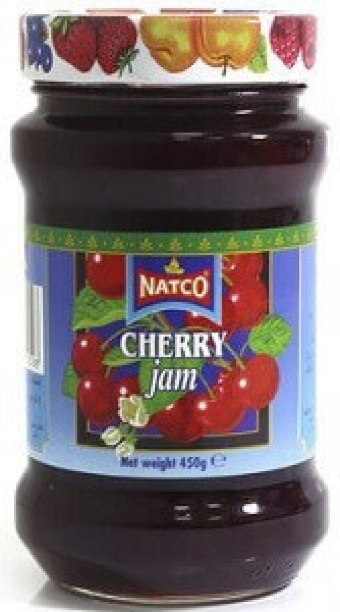 Jam Cherry