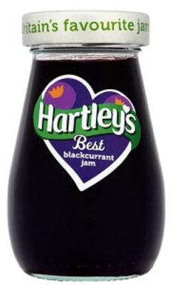 Blackcurrant Jam
