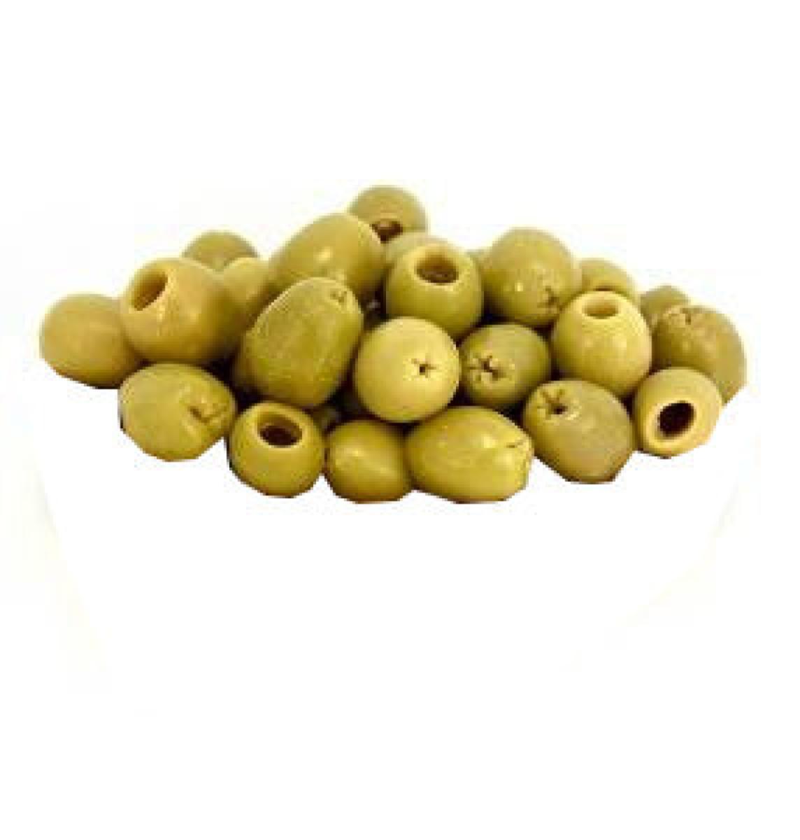 Fresh Green Olives