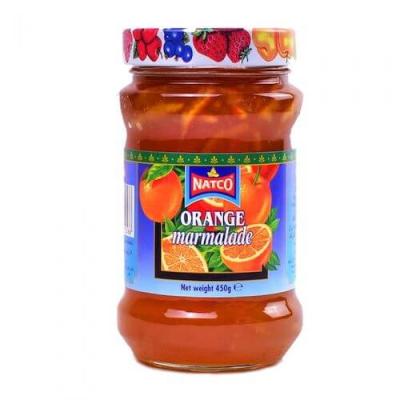 Marmalade Orange