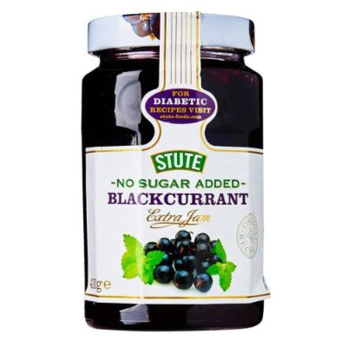 Blackcurrant Extra Jam
