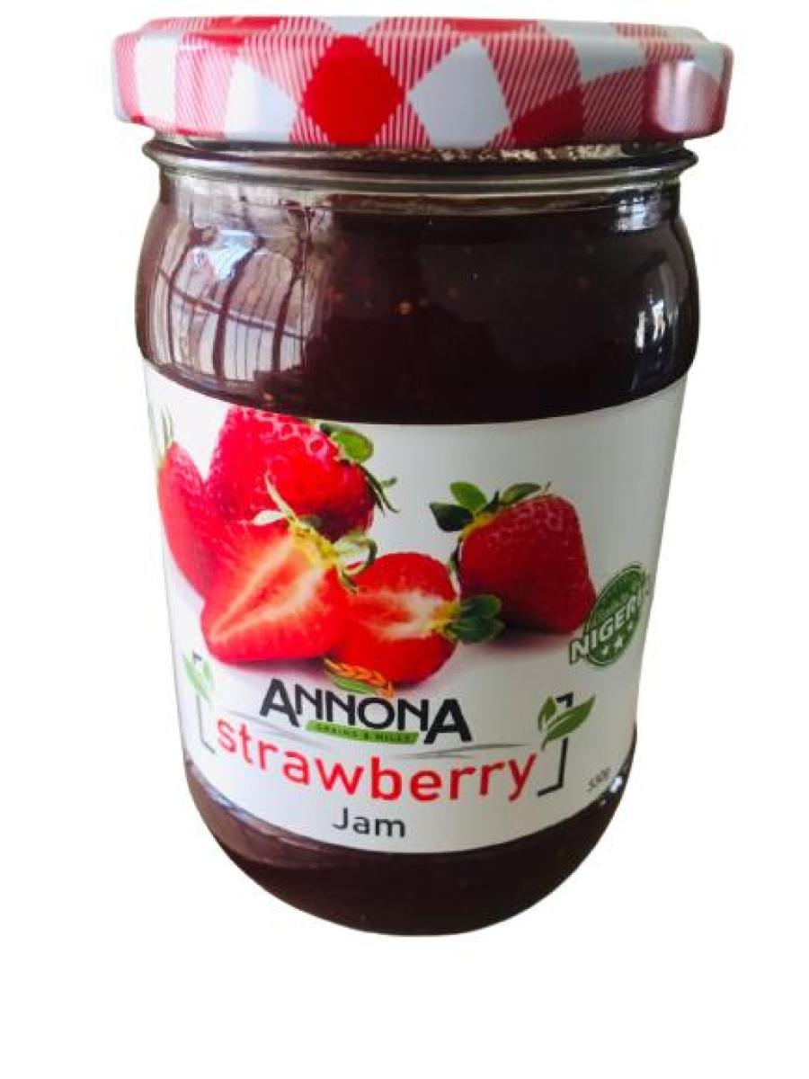 Jam Strawberry