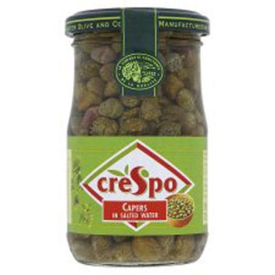 Capers In Salted Water