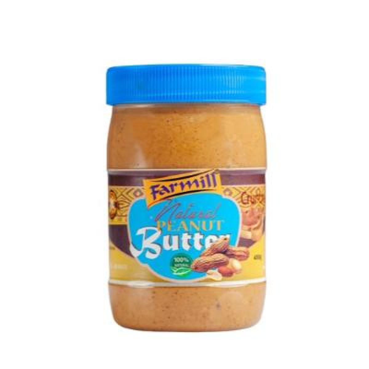 Peanut Butter Crunchy