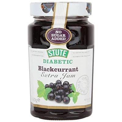 Diabetic Blackcurrant Jam