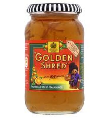 Golden Shred Marmalade