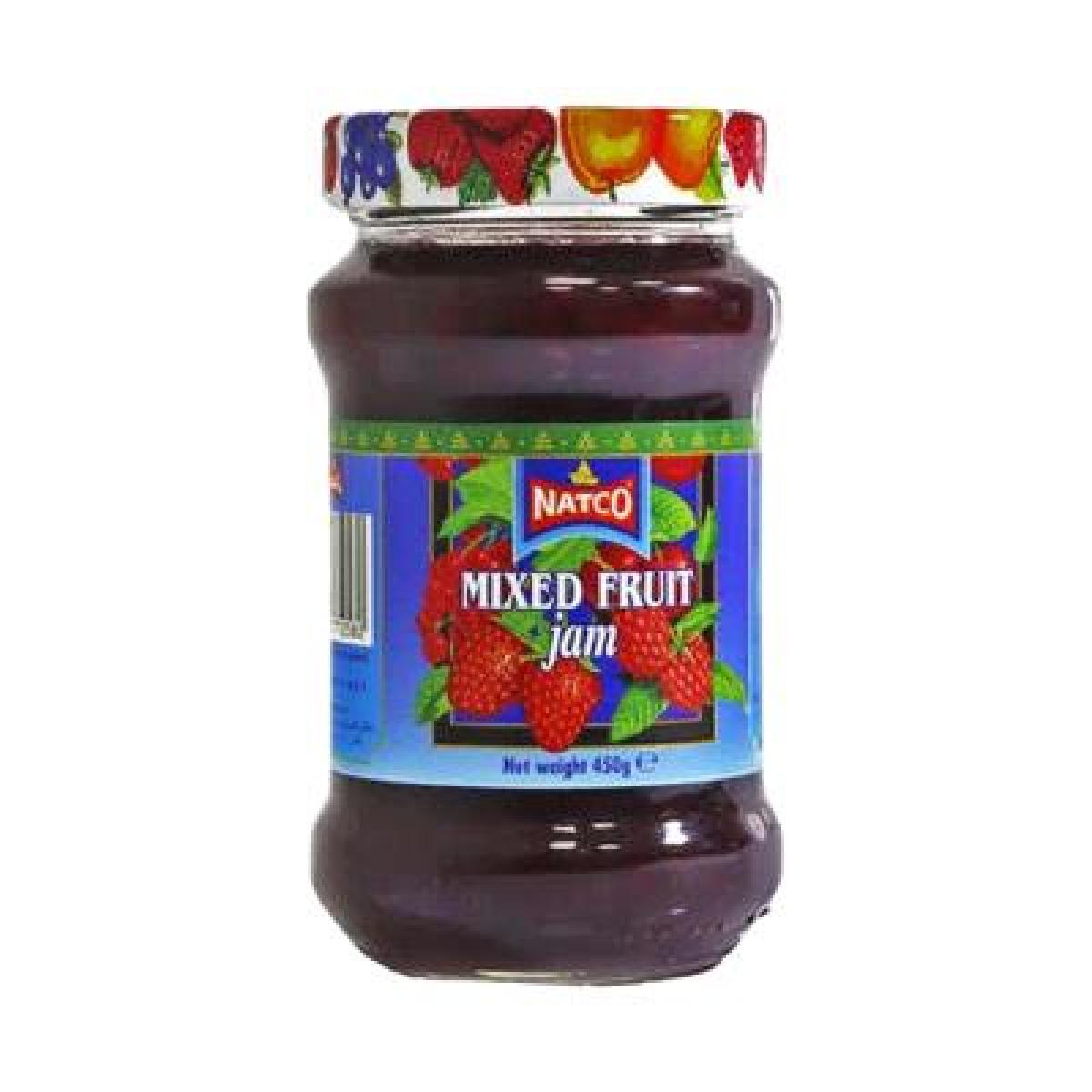 Jam Mixed Fruit