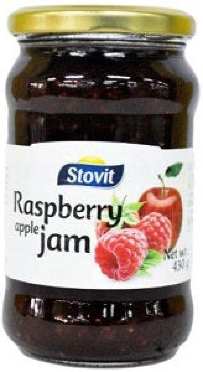 Jam Raspberry Apple