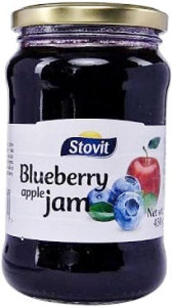 Jam Blueberry Apple
