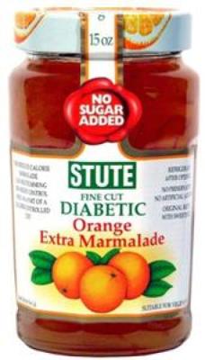 Diabetic Marmalade Orange Thick Cut