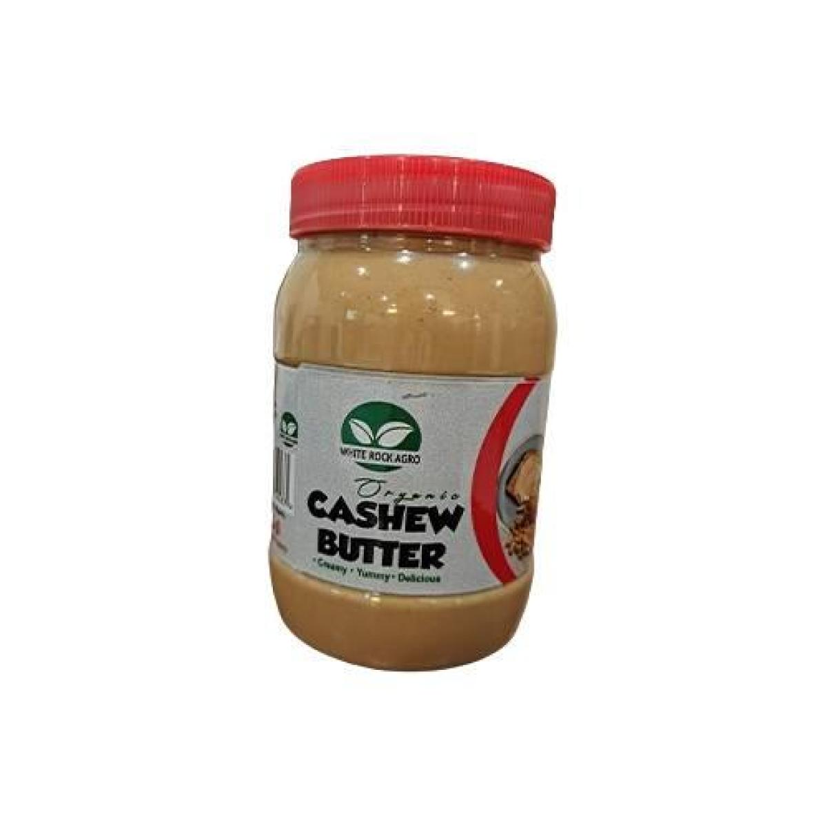 Organic Cashew Butter