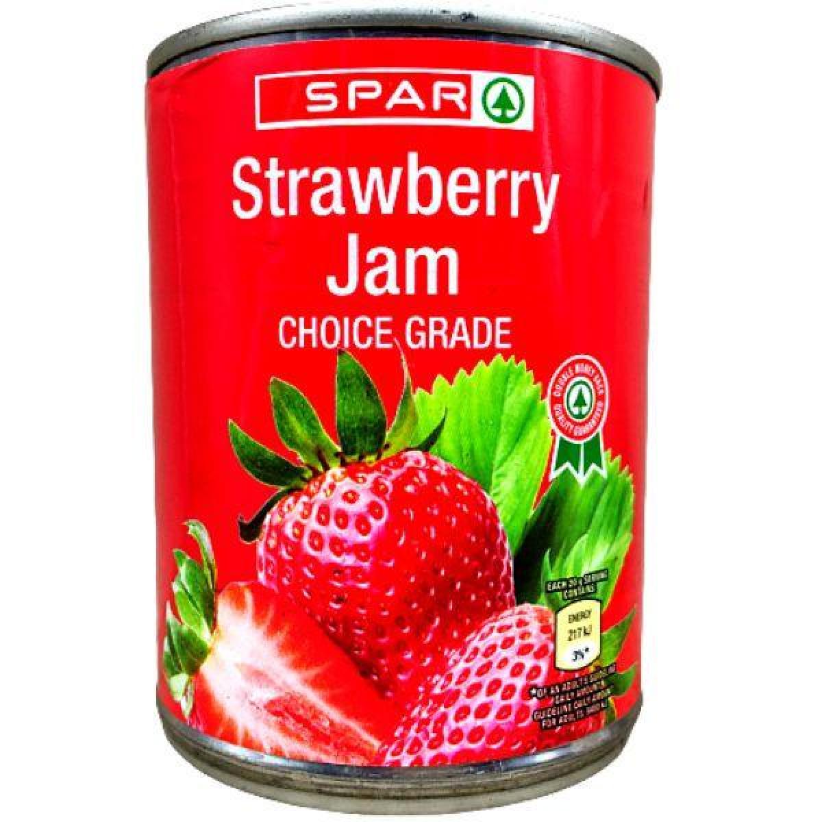 Jam Strawberry