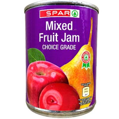 Jam Mixed Fruit