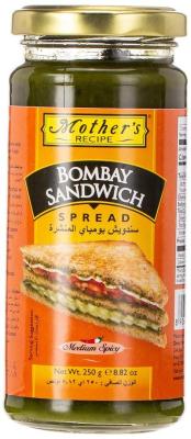 Bombay Sandwich Spread