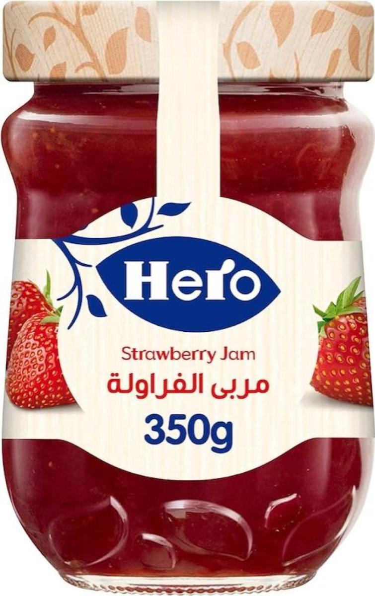 Strawberry Jam