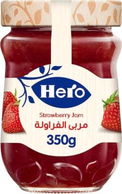 Strawberry Jam