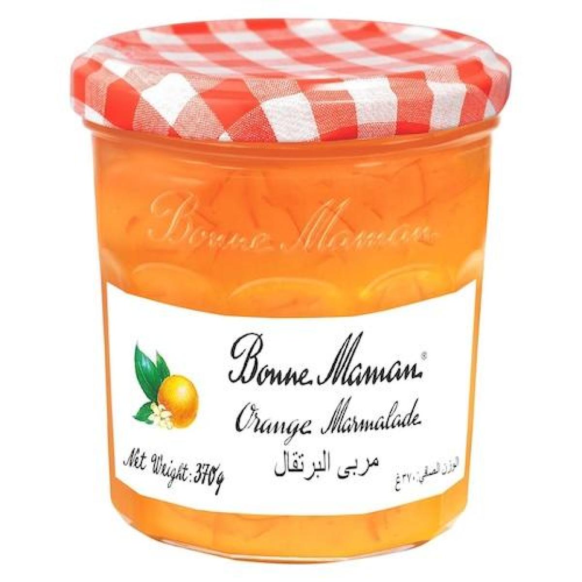 Orange Marmalade